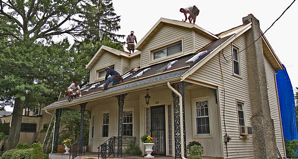 Best Commercial Roofing Services  in Dock Junction, GA
